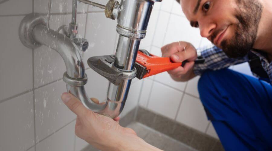 Professional same day plumber services in Little Elm, TX